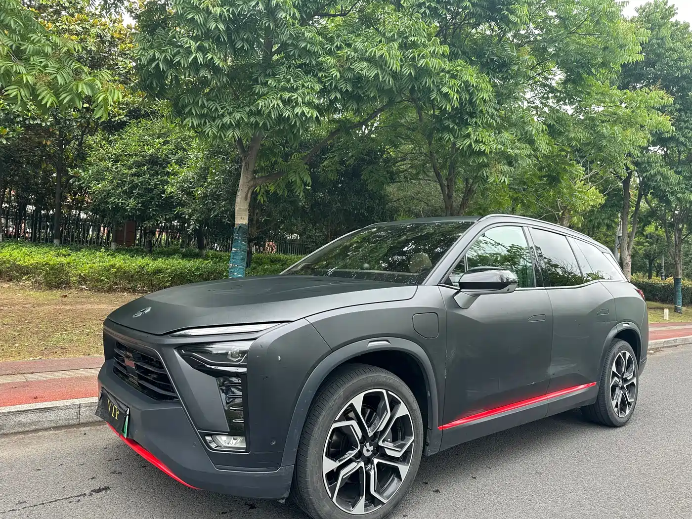 NIO ES8 2020 450KM 6-Seater Version