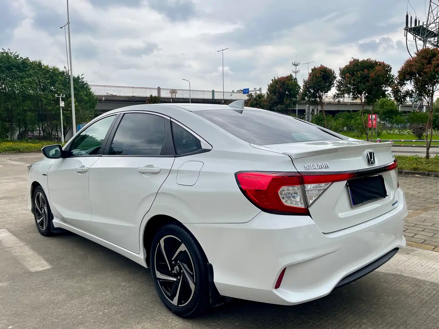 Honda ENVIX 2021 2021 Sharp Hybrid 1.5L Pure Enjoy