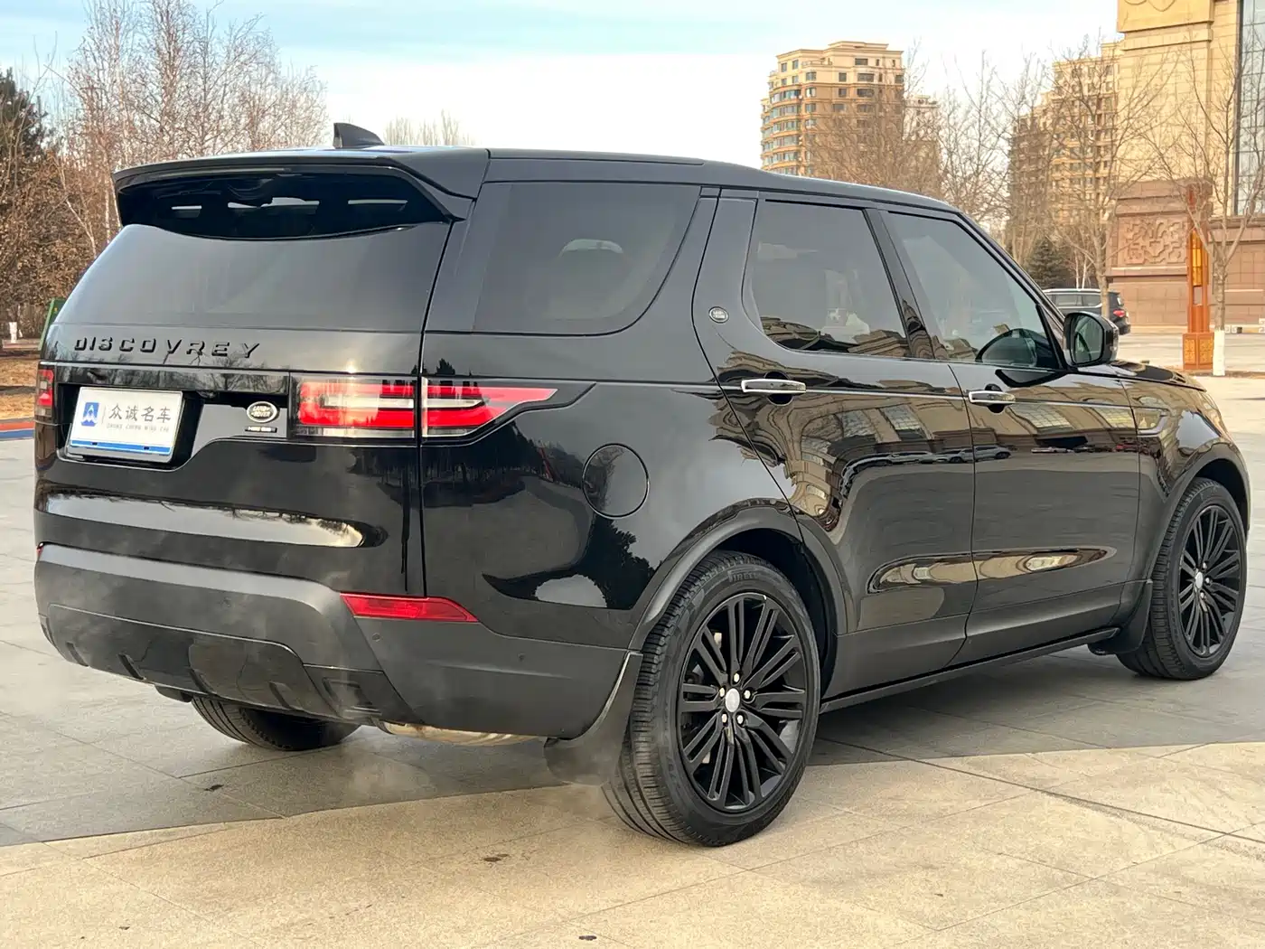 Фото 7 - Land Rover Discovery