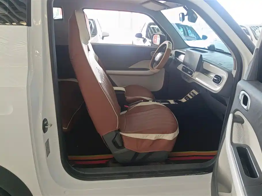 Geely Galaxy Panda 2025 Model Year 210km Panda Kart фото 8