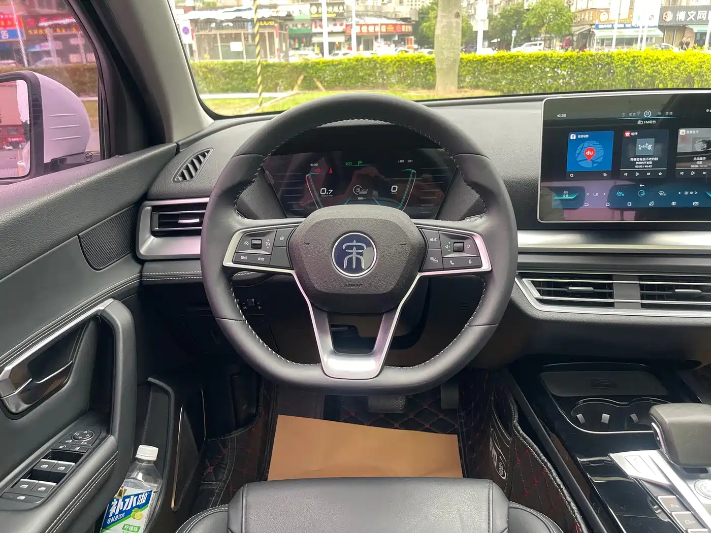 BYD Song Pro 2019 1.5T Automatic Elite фото 16