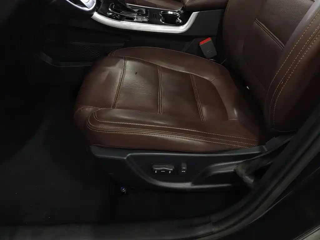 Yema Auto Yema T70 2019 2017 T70S Sport 1.8T CVT Flagship