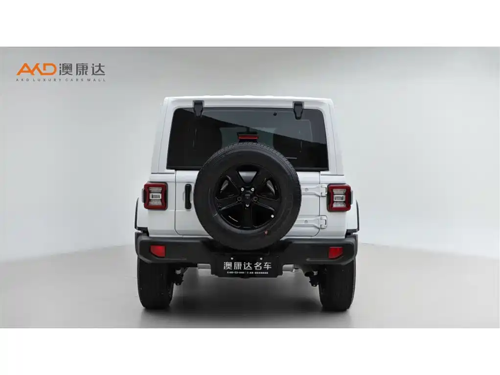 Jeep Wrangler 2023 2022 2.0T Highland 4-Door