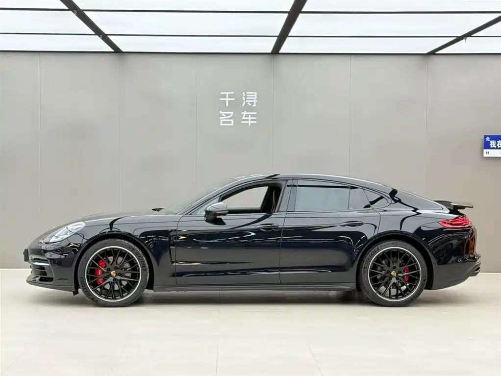 Porsche Panamera 2021 Model Panamera 2.9T фото 3