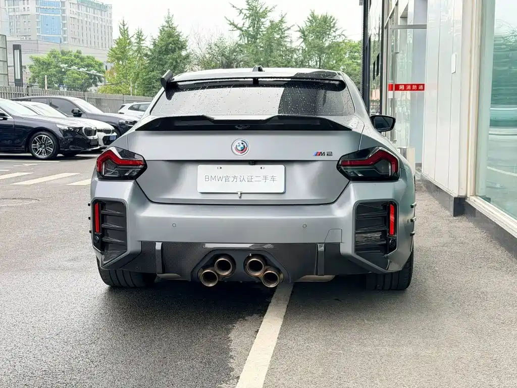 BMW M2 2025 2024 M2