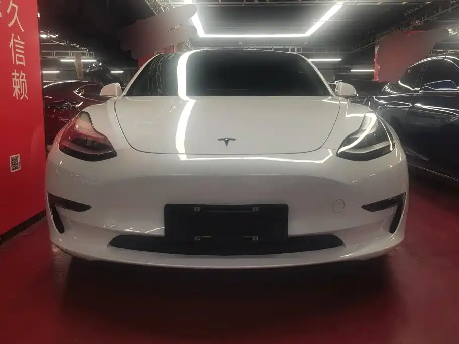 Tesla Model 3 (Import) 2020 2019 Long Range All-Wheel Drive Edition
