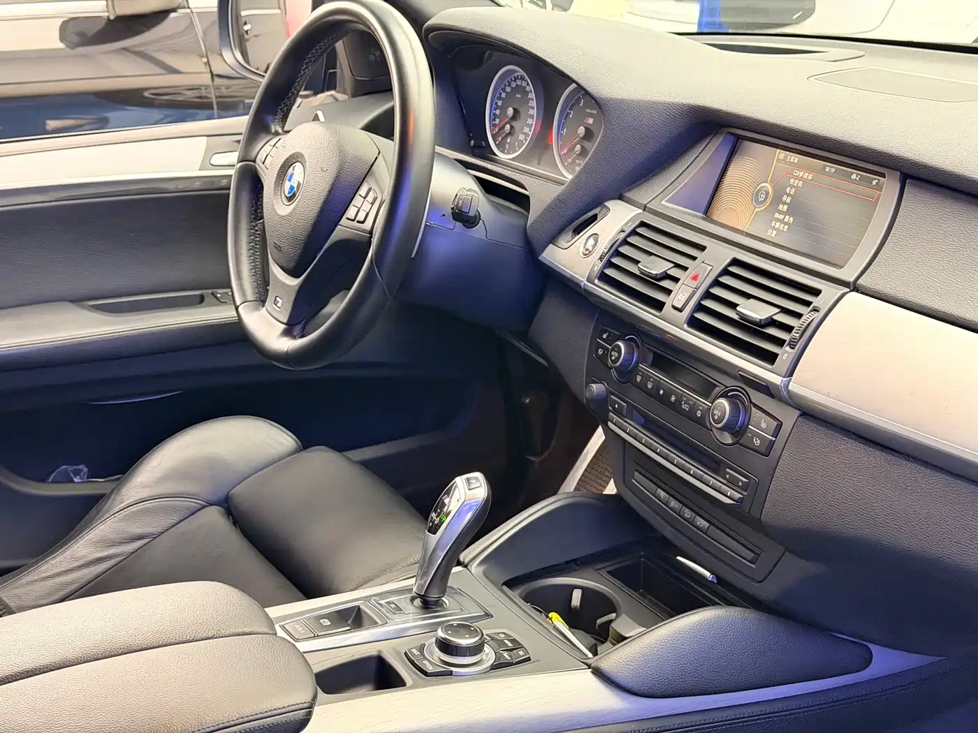 BMW X5 M 2010 X5 M фото 4
