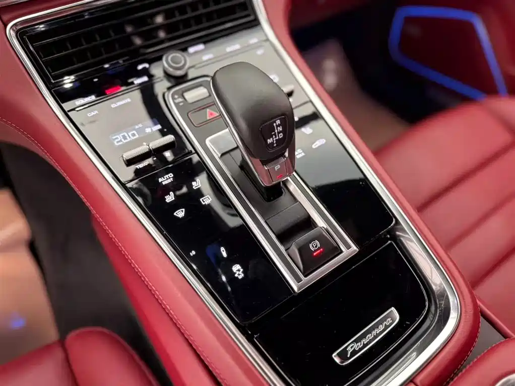 Porsche Panamera 2021 Model Panamera 2.9T фото 8