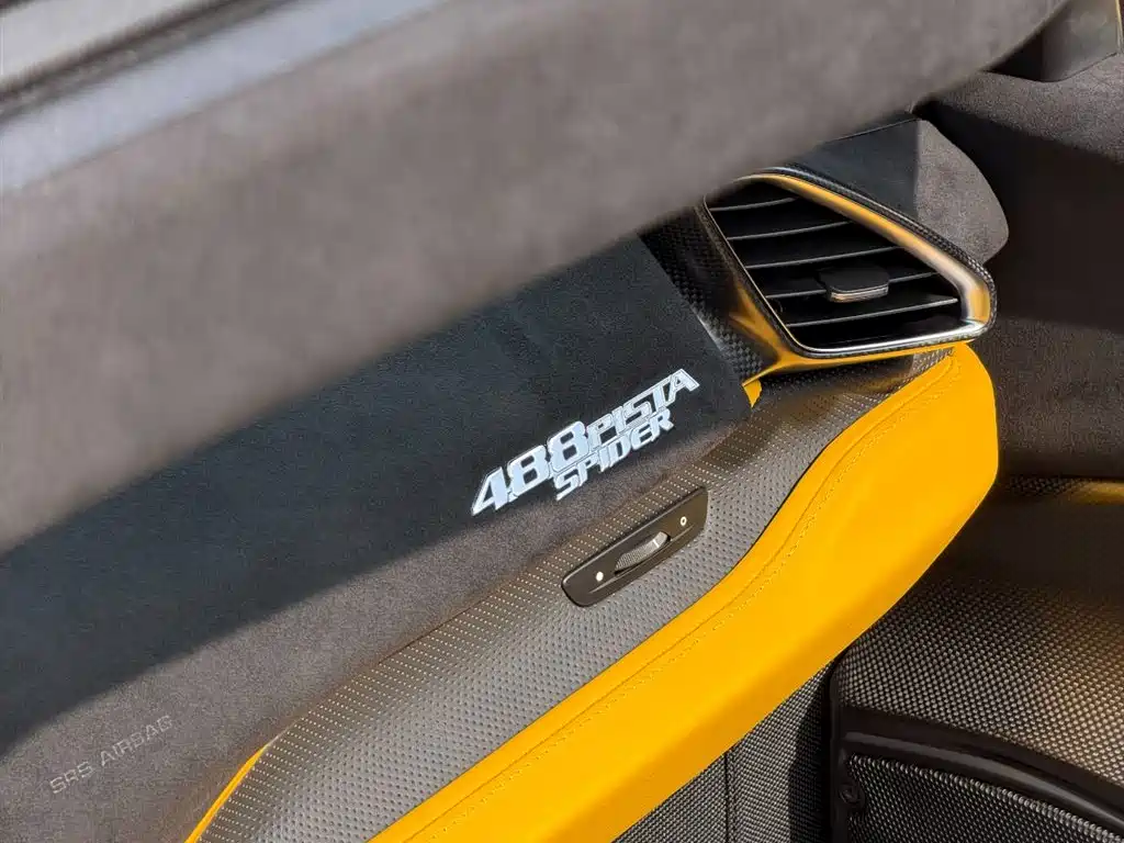 Ferrari 488 2019 488 Pista Spider фото 18