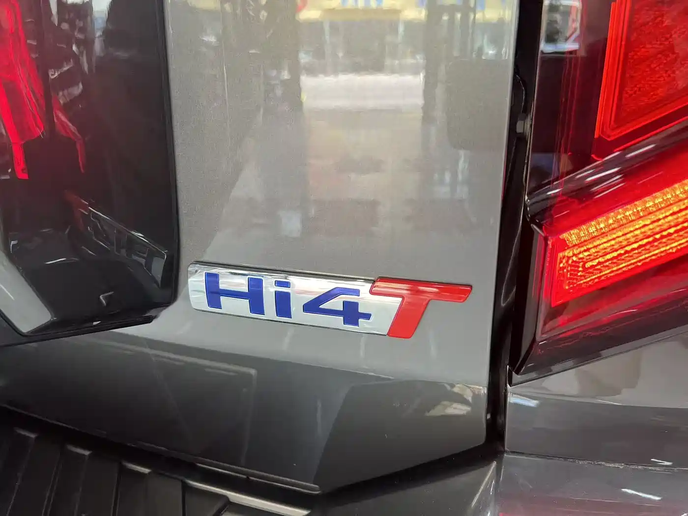 Tank 400 New Energy 2024 Hi4-T Off-Road Edition фото 26