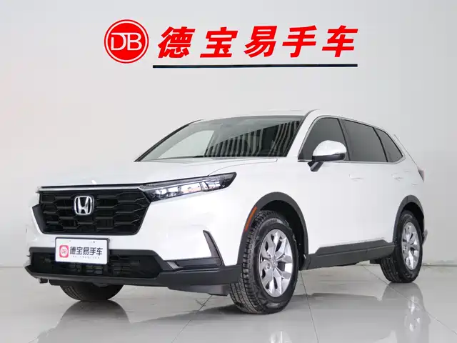 HONDA CR V