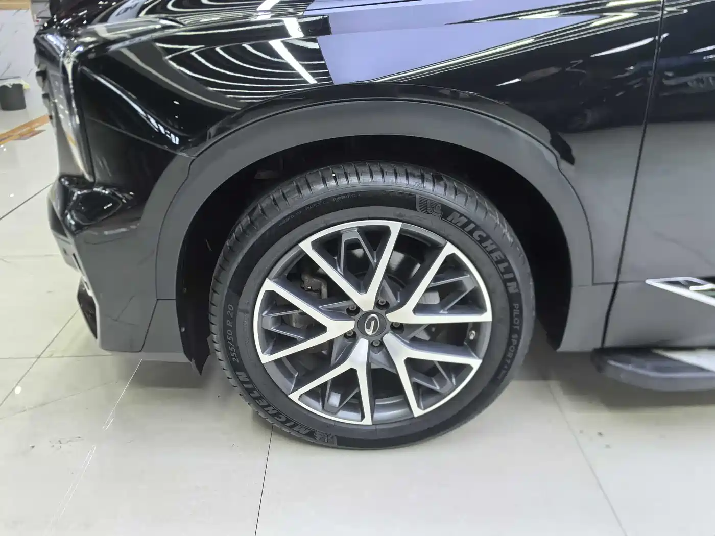 GAC TRUMPCHI GS8