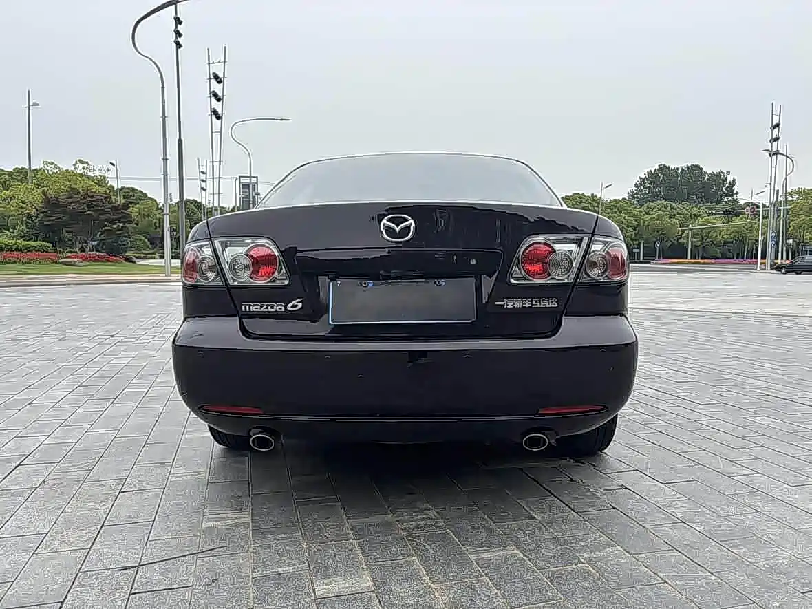 Фото 6 - Mazda 6