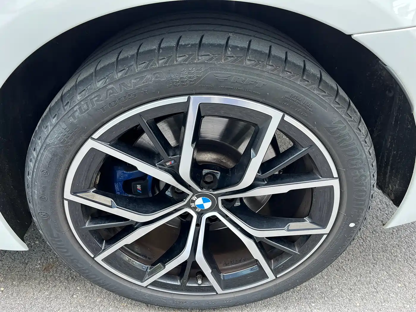 BMW 5 SERIES (IMPORTED)