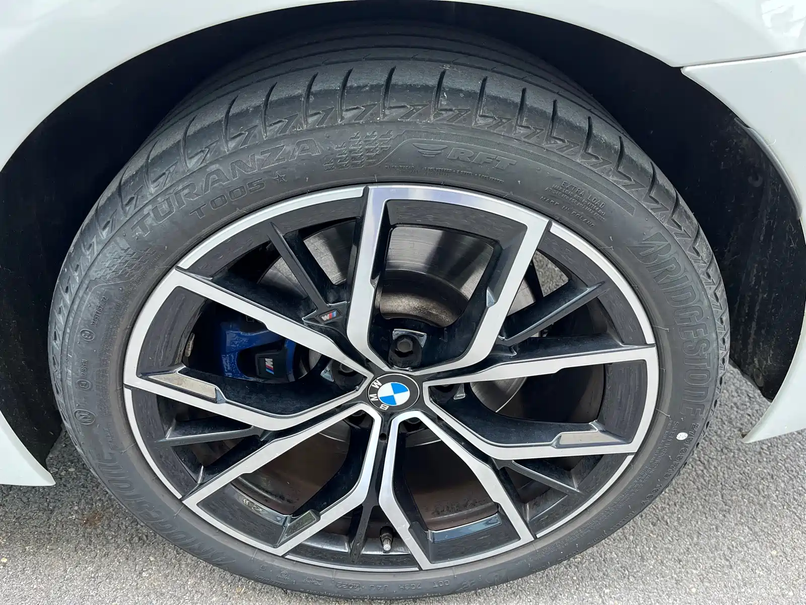 Фото 9 - BMW 5 Series (Import)
