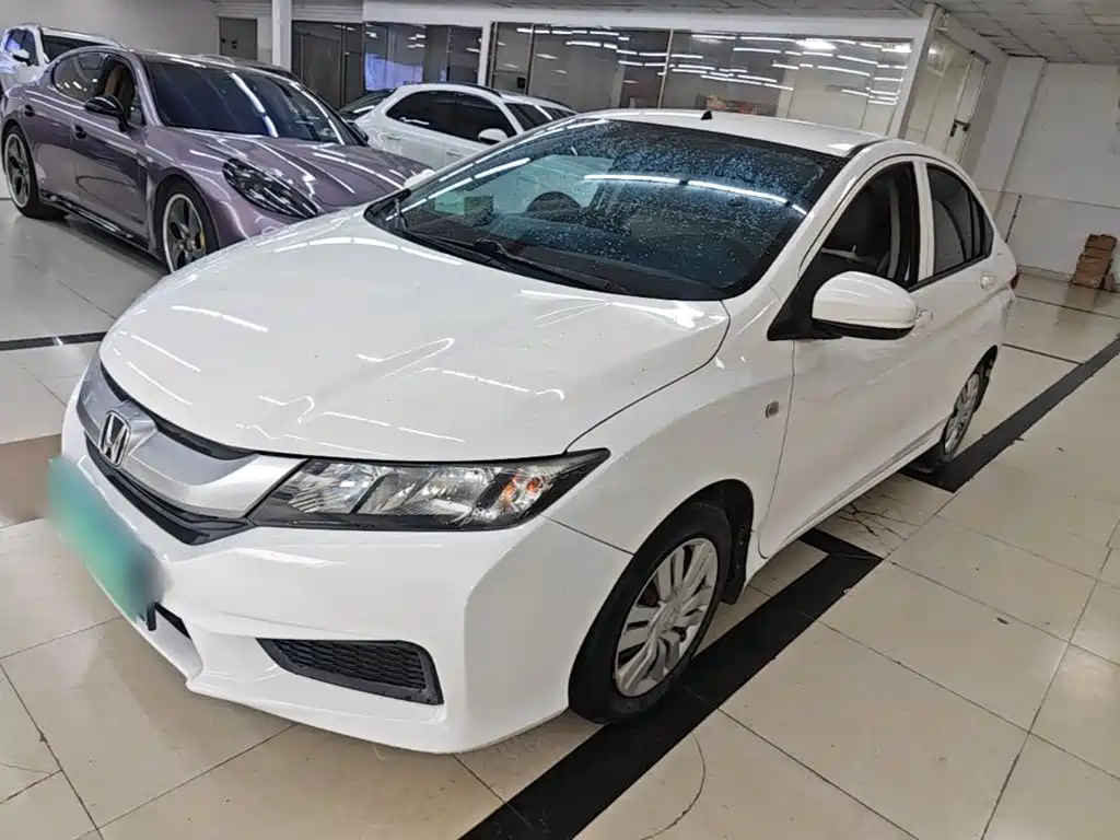 Honda City 2016 2015 1.5L CVT Comfort