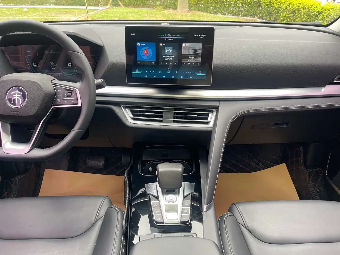 BYD Song Pro 2019 1.5T Automatic Elite фото 17
