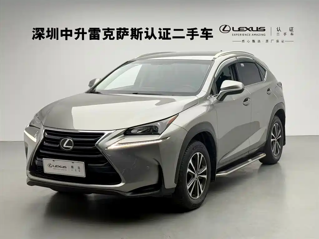 Lexus NX 2015 200 FWD Premium