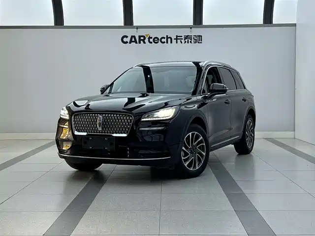 lincoln adventurer