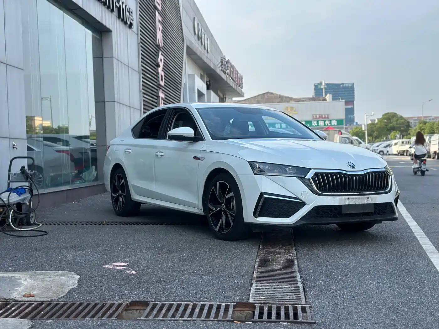 2024 Škoda Octavia