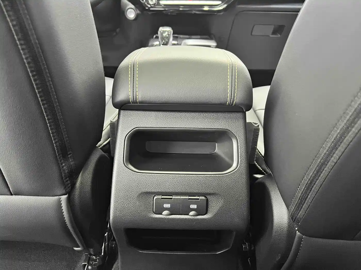 Haval Chitu 2022 Power Edition 1.5T Brass Rabbit фото 8