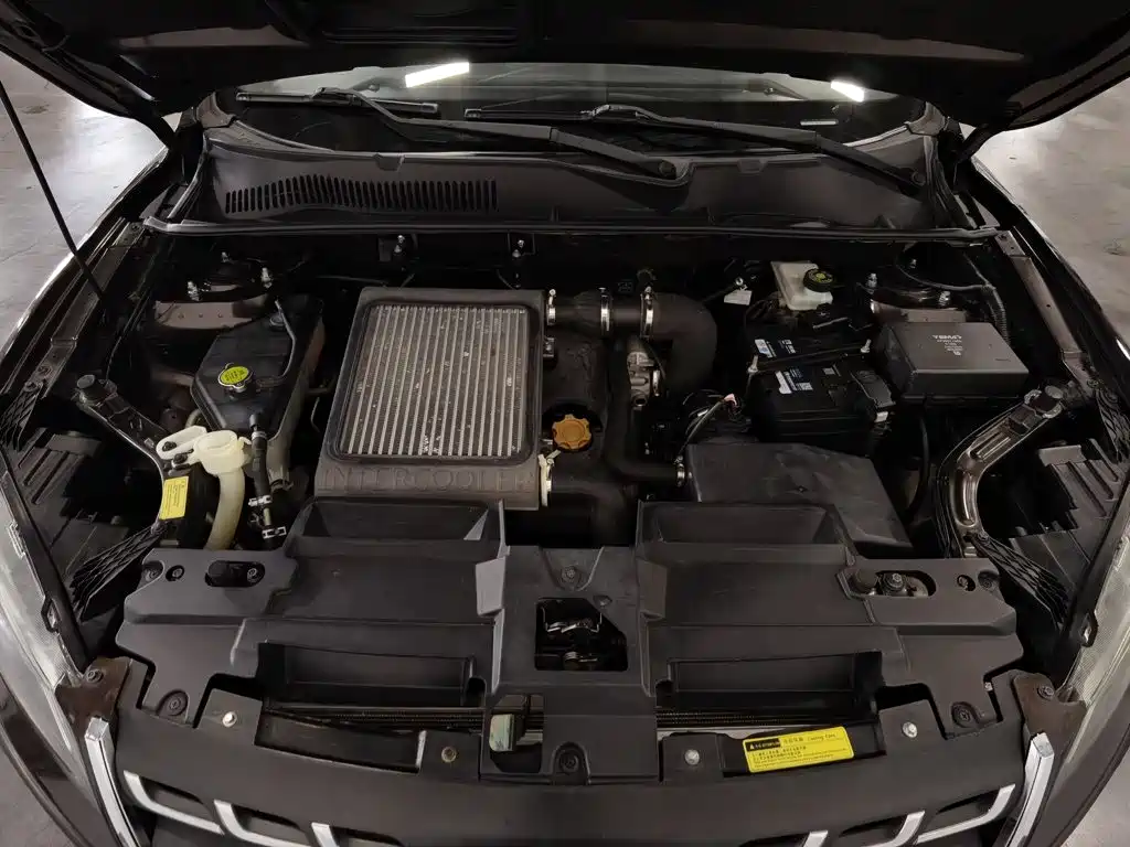 Yema Auto Yema T70 2019 2017 T70S Sport 1.8T CVT Flagship