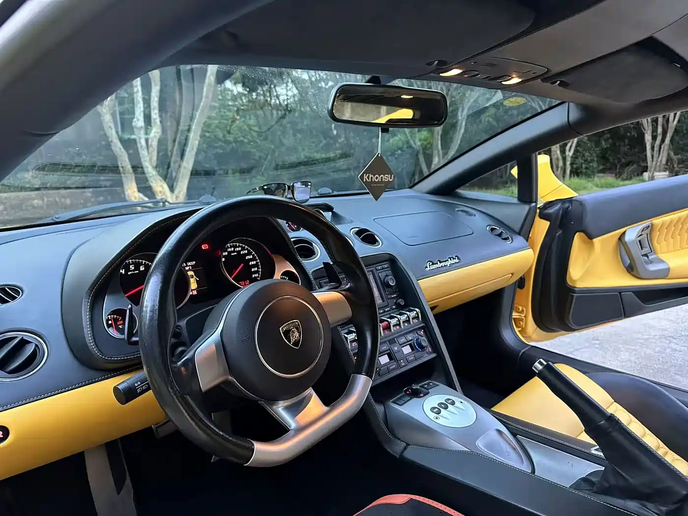 Lamborghini Gallardo 2009 2008 LP 560-4
