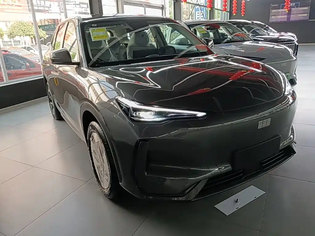 Geely Galaxy Galaxy E5 2026 2026 530km Voyager Edition