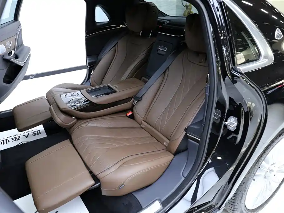 Mercedes-Benz Maybach S-Class 2018 S 450 4MATIC фото 9