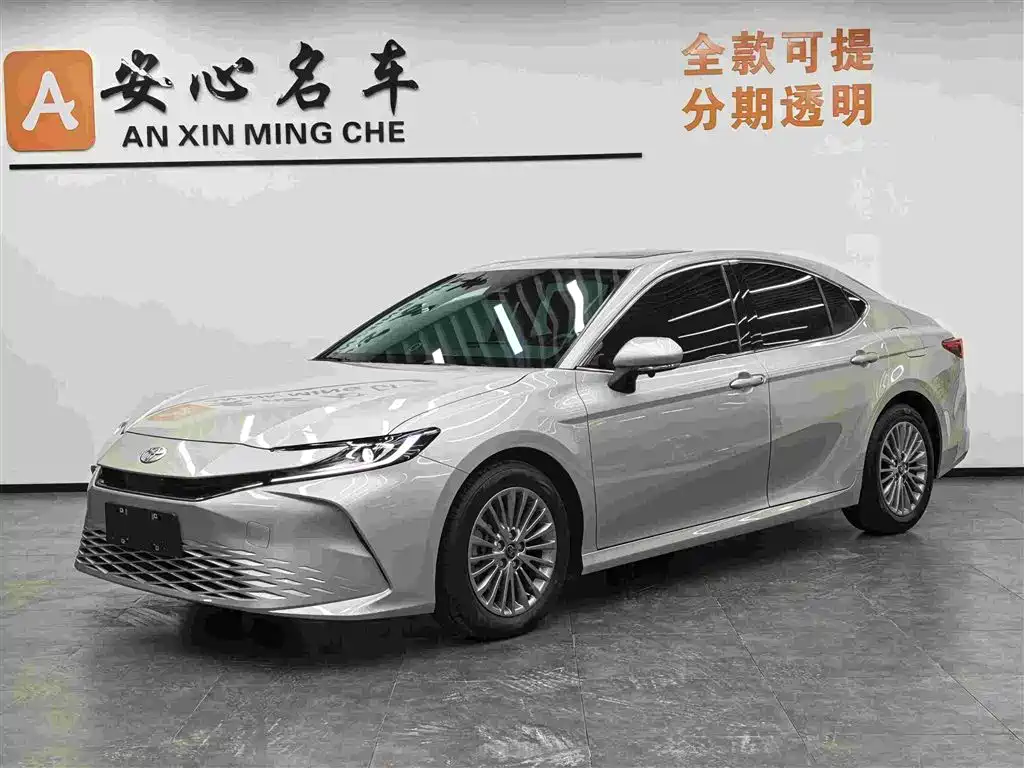 Toyota Camry 2026 2.0E Elite Edition