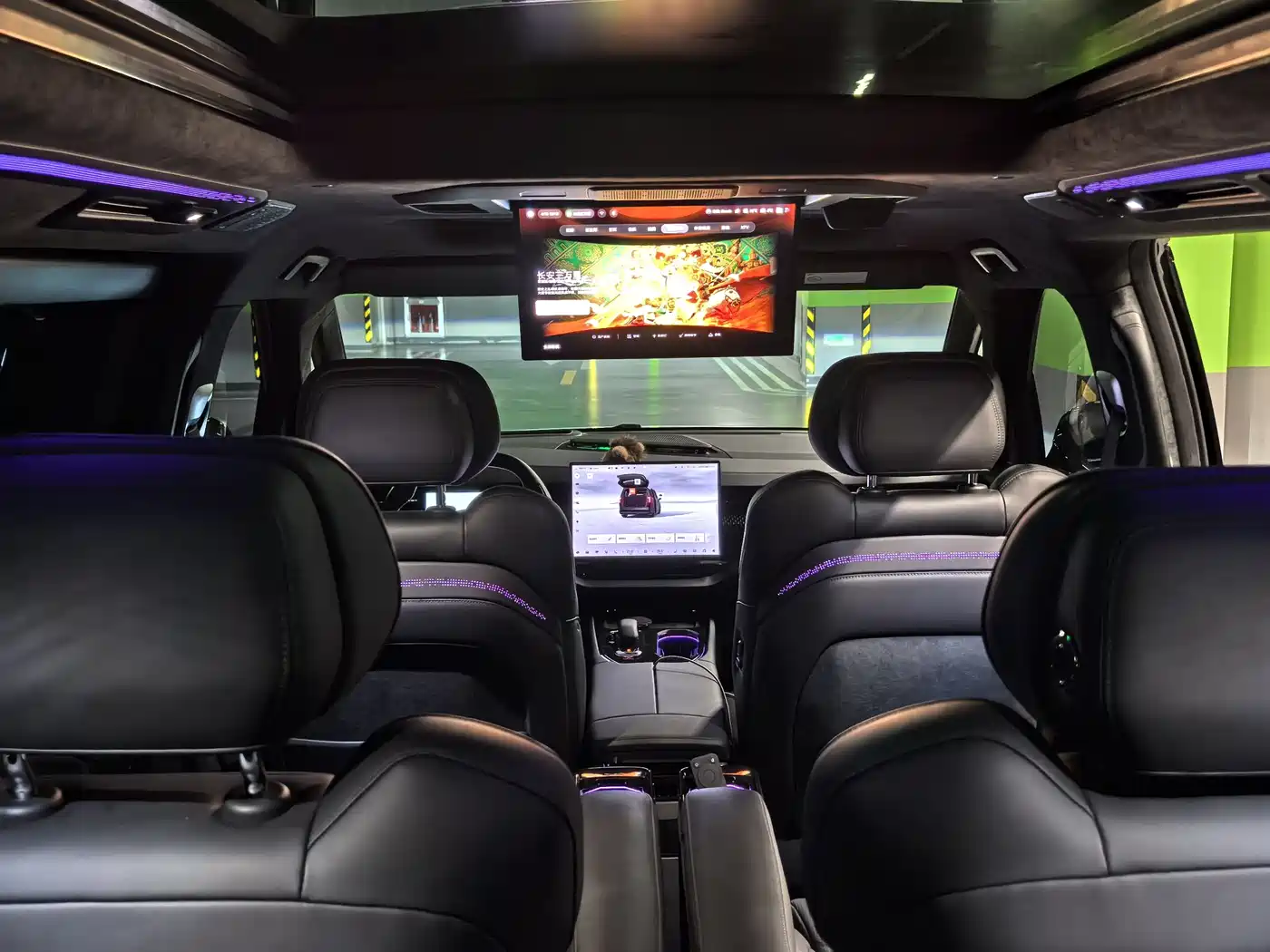 ZEEKR EXTREME KRYPTON 009