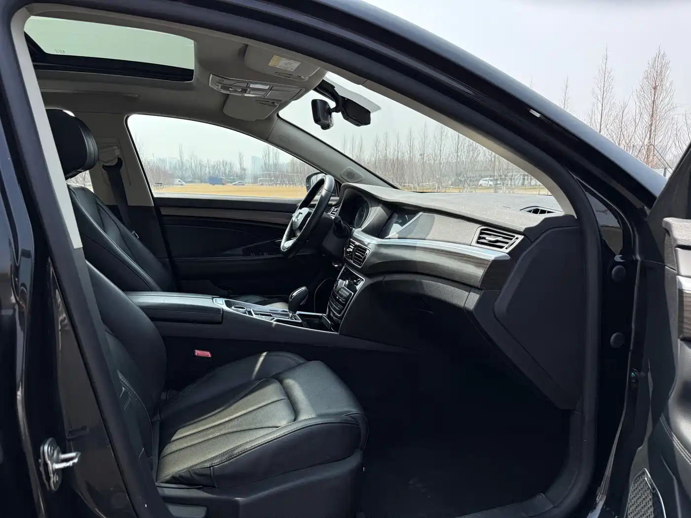 Geely Borui 2017 2017 2.4L Premium
