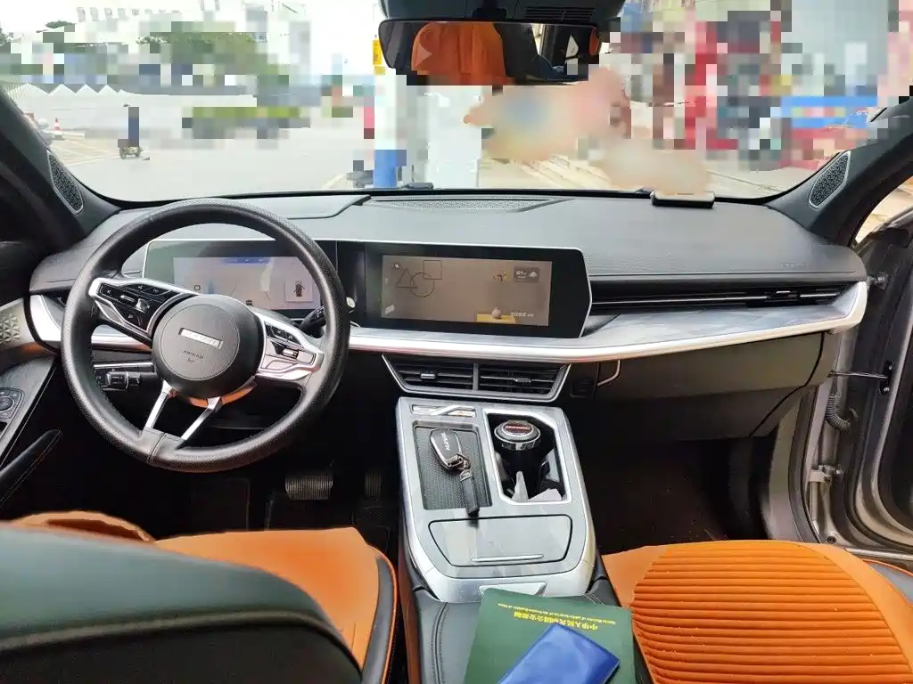 Haval Shenshou 2022 2022 1.5T Smart Leader Edition