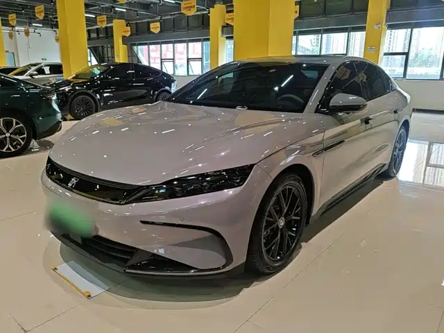 BYD Han 2024