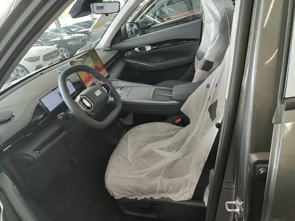 Geely Galaxy Galaxy E5 2026 2024 440km Start Edition