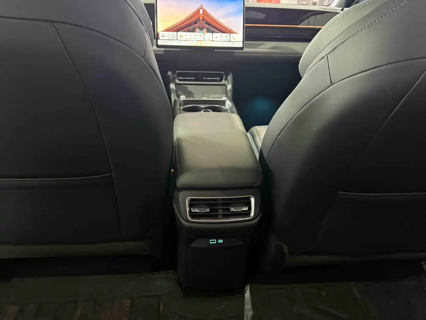 BYD Qin L 2025 EV 545KM Cloud Chariot Edition фото 9