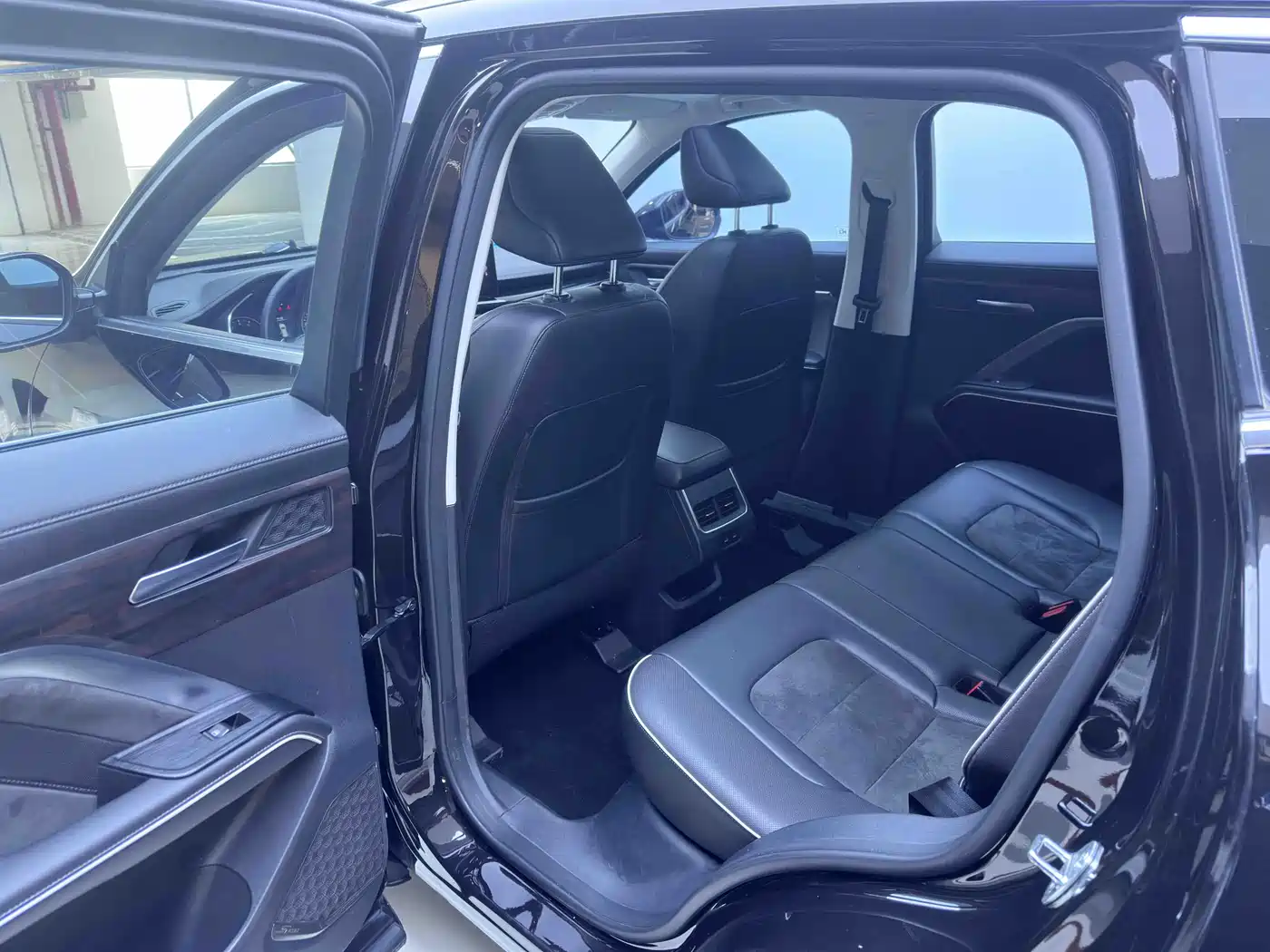 Haval H6 2021 National Trend Edition 1.5T Automatic Urban Edition фото 10