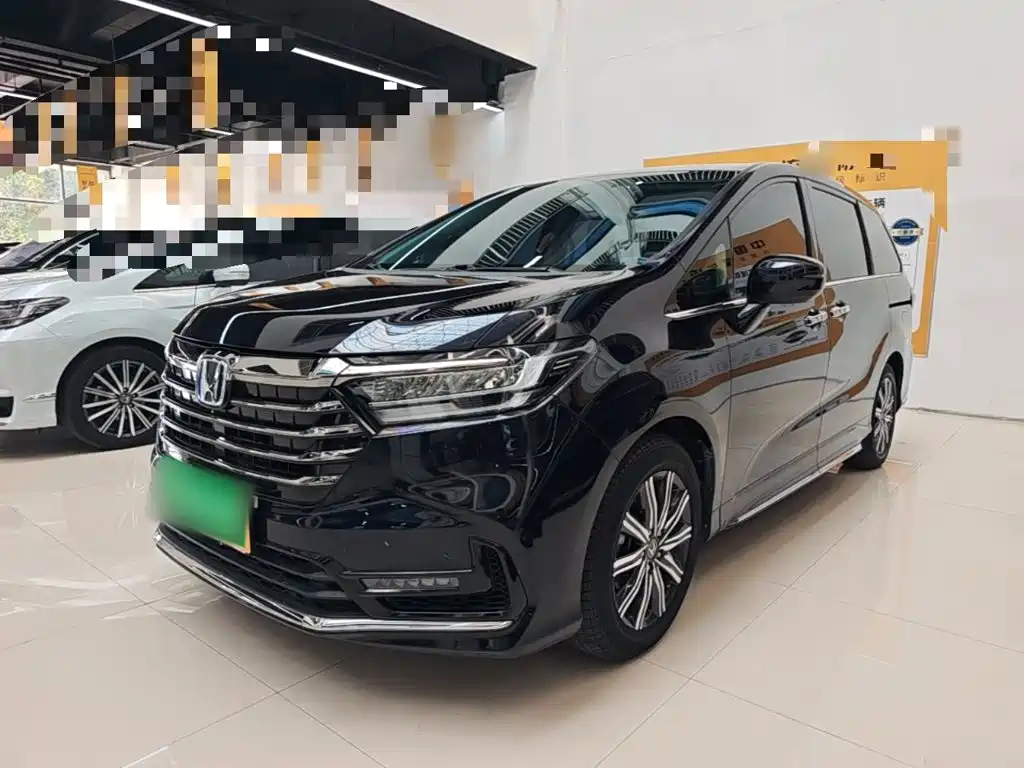 Similar car