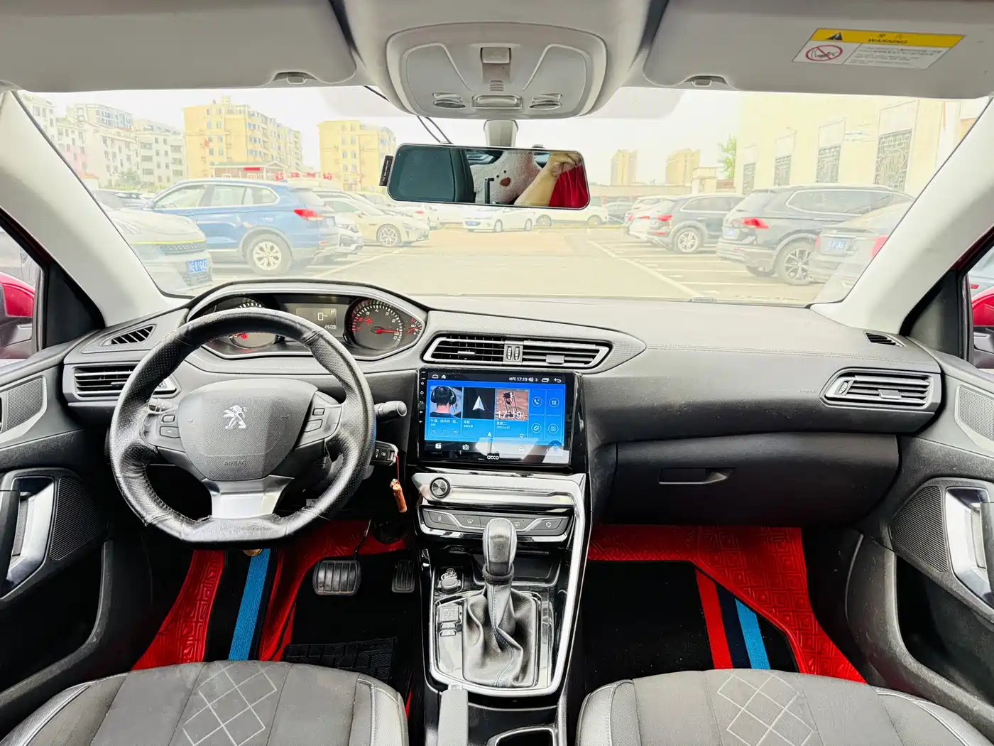 Peugeot 308 2016 1.6L Automatic Luxury фото 5