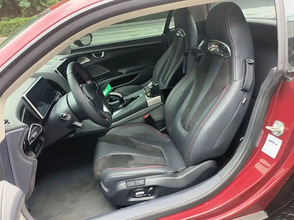 Qiantu K50 2026 2018 Standard Model