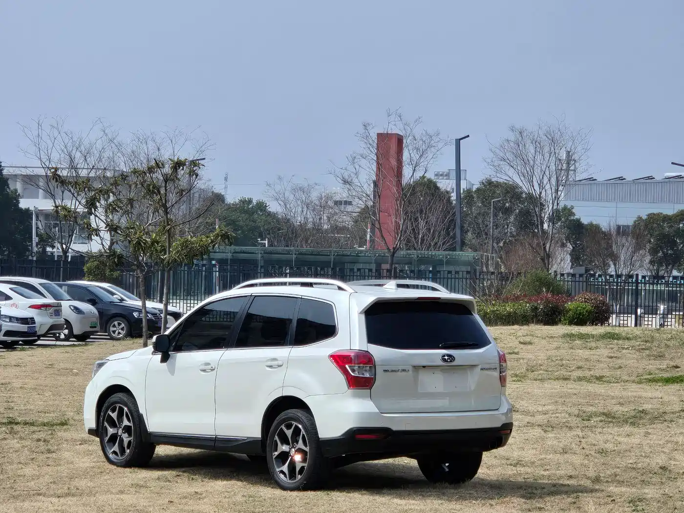 Subaru Forester 2015 2.0i Special Commemorative Edition фото 3
