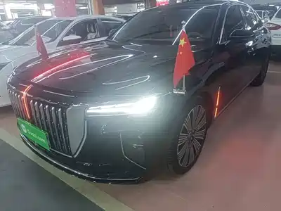 Hongqi H9