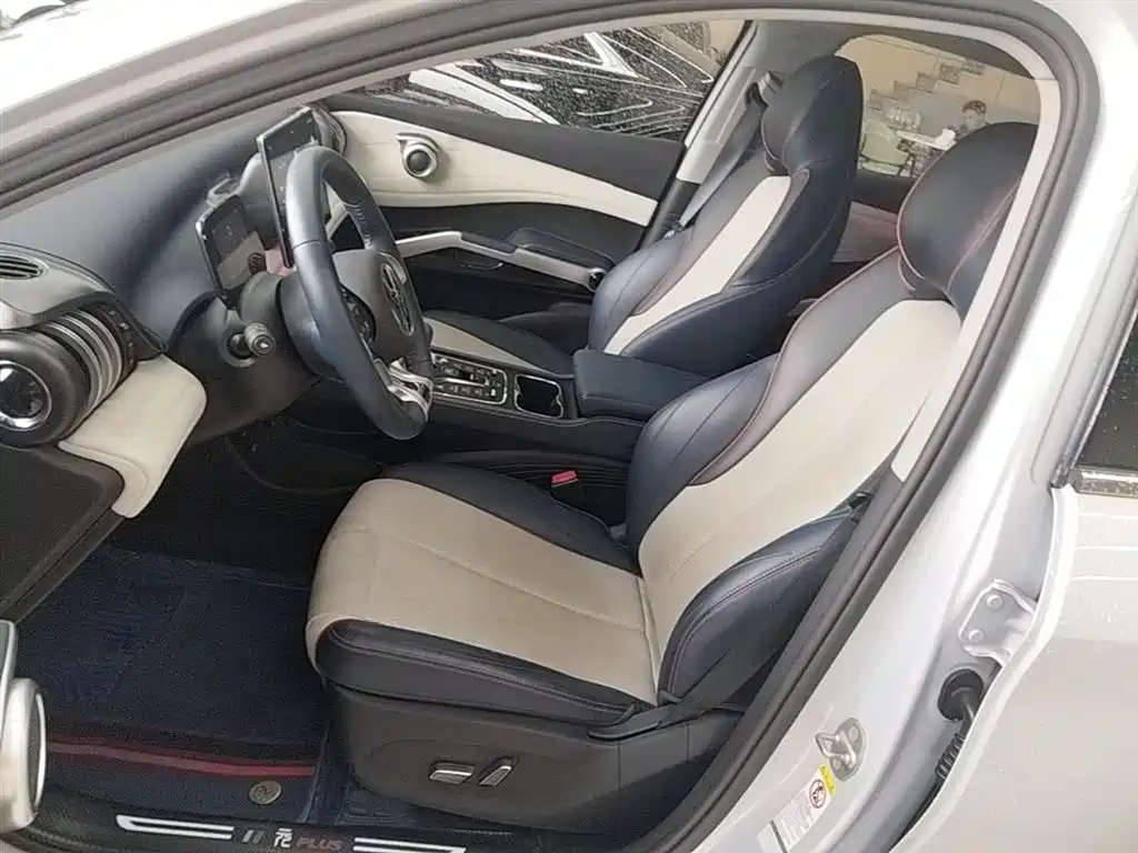 BYD Yuan PLUS 2022 430KM Premium фото 15
