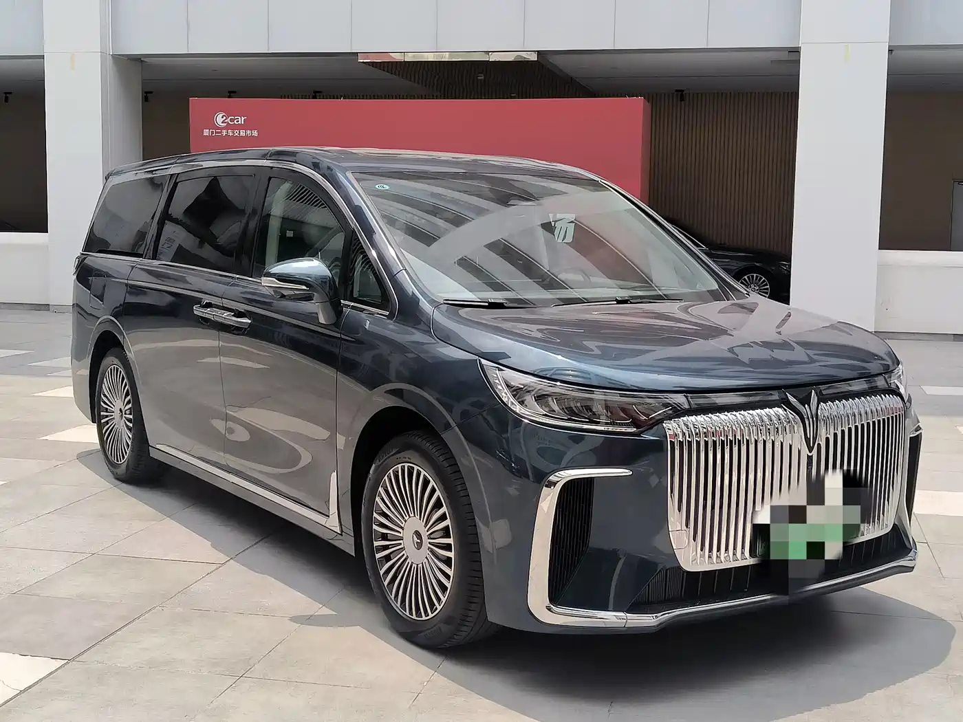 Voyah Auto Voyah Dreamer 2025 EV AWD Flagship Kunpeng Edition фото 3