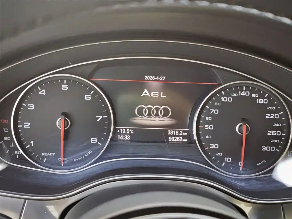 Audi A6L 2018 30th Anniversary 35 TFSI Sport фото 13
