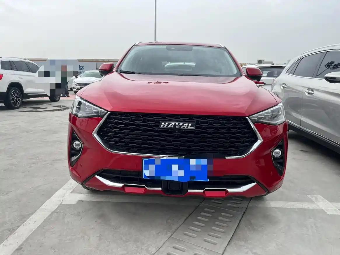 Haval F7x 2019 2.0T AWD Ultimate Smart Sport Edition фото 2