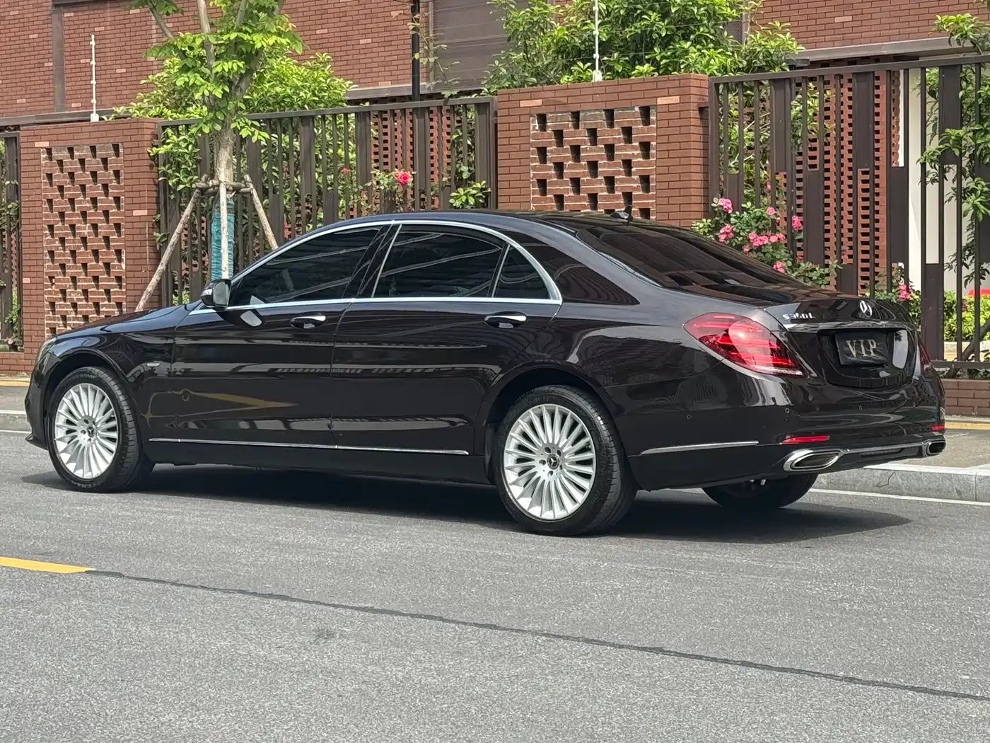 Mercedes-Benz S-Class 2019 S 320 L Ultimate Edition фото 16