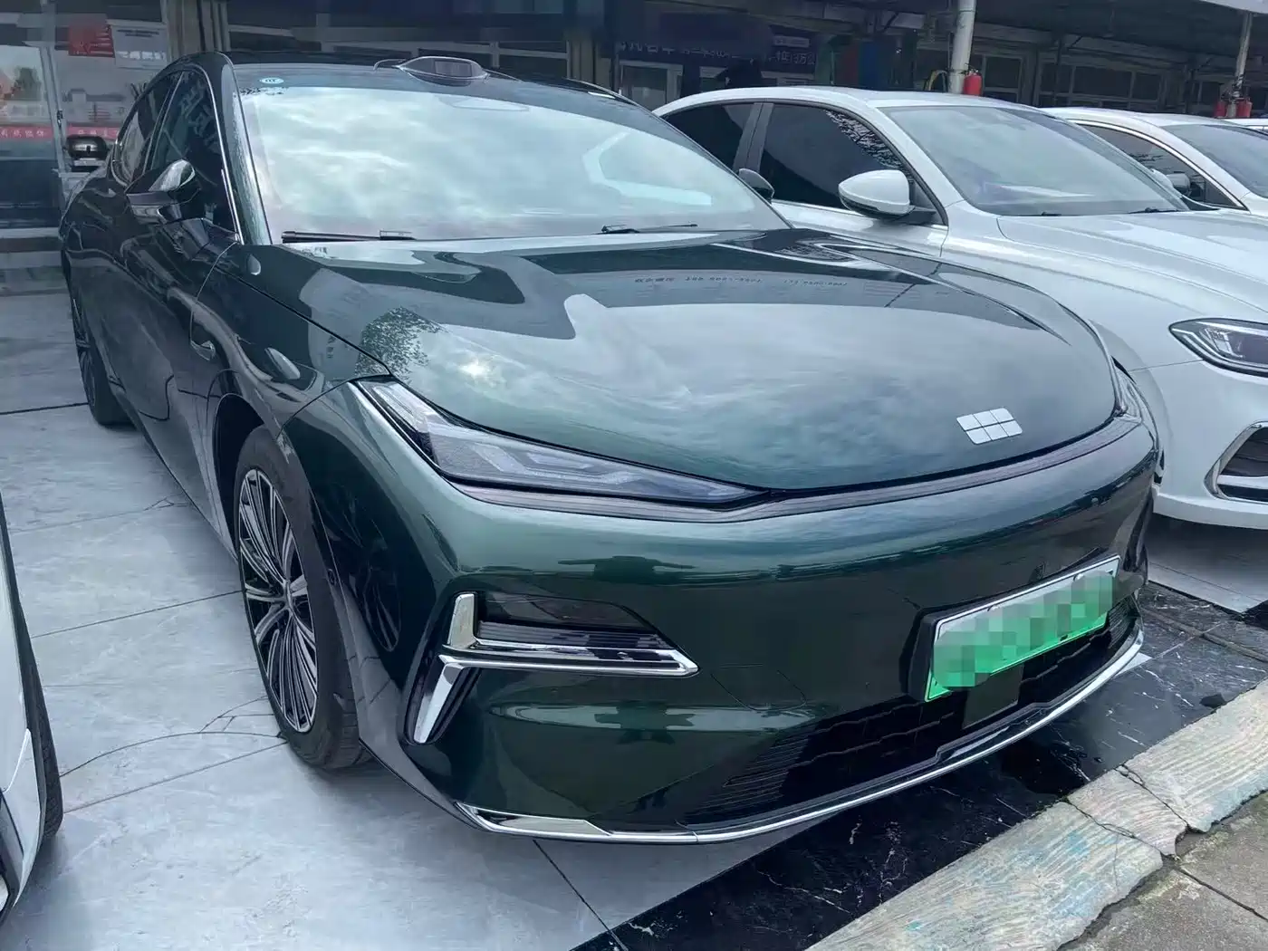 GEELY GALAXY GALAXY SPARKLE 8