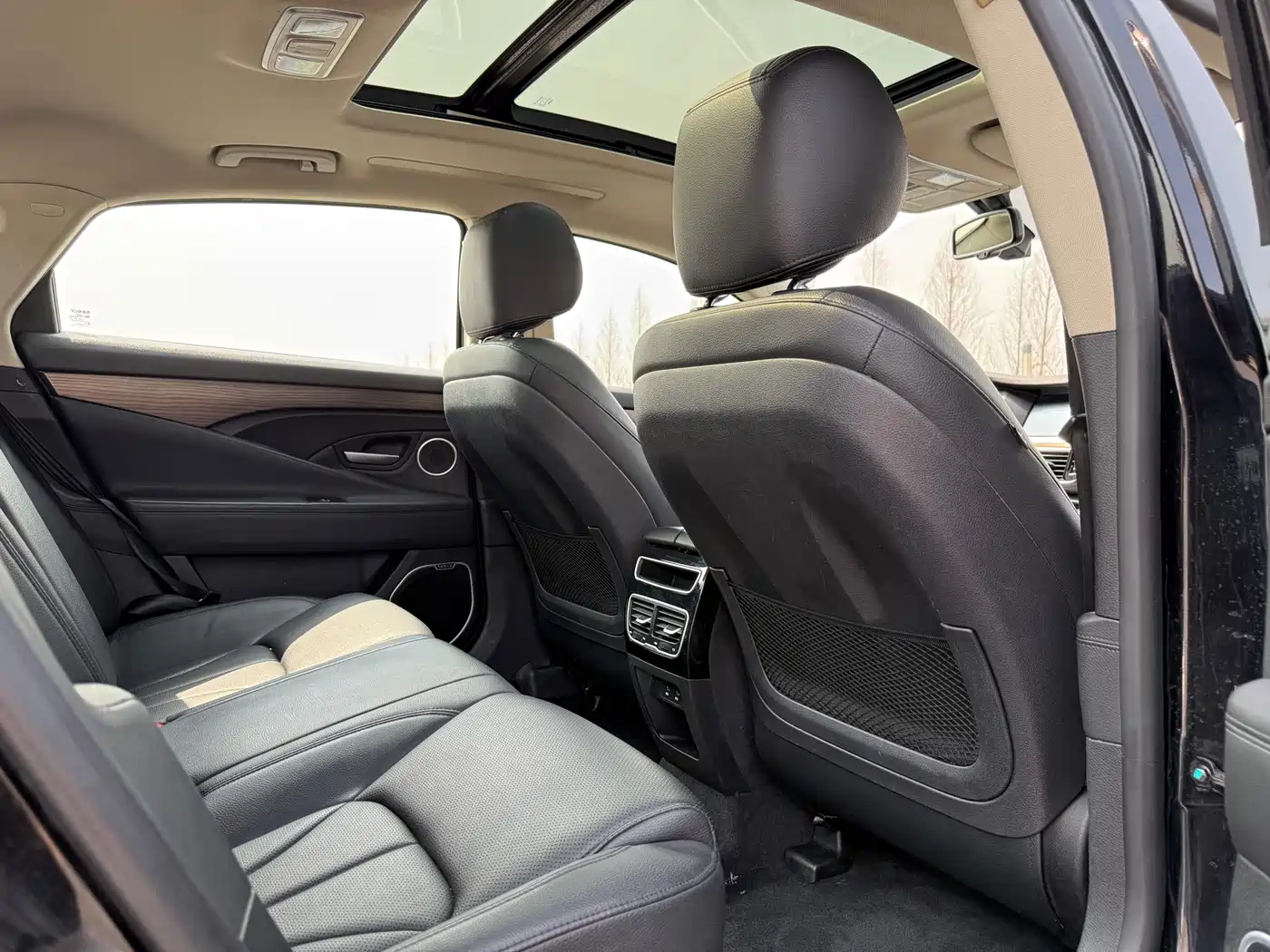 Geely Borui 2017 2017 2.4L Premium