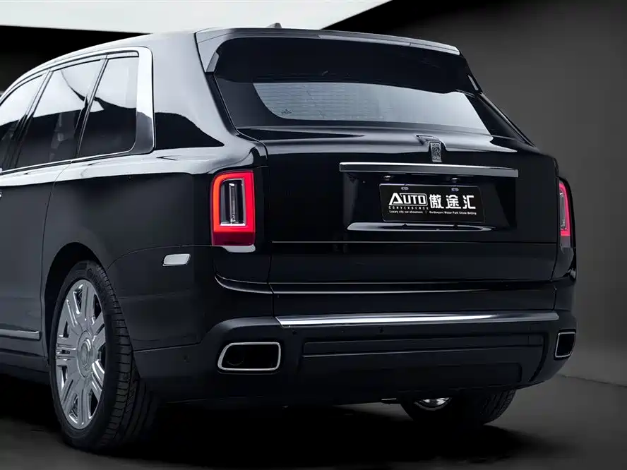 ROLLS-ROYCE CULLINAN